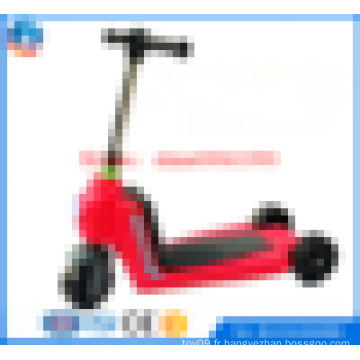 2015 Alibaba Chine Fournisseur en ligne Nouveau modèle Plastique Deux pédales Enfant Kick Scooter